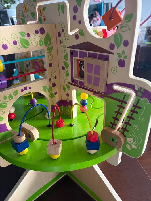 Drzewko sensoryczne