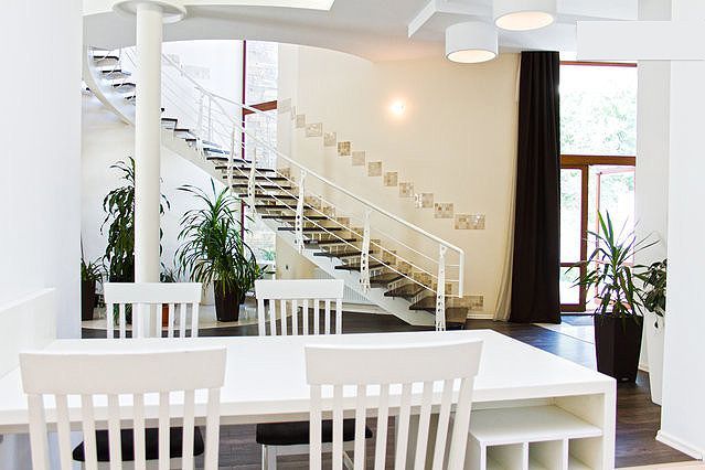 Дом 325 м2, проект Беликова, баня+бассейн, море 2 км