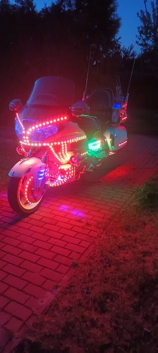 Honda Gold  Wing 1.8 2007r