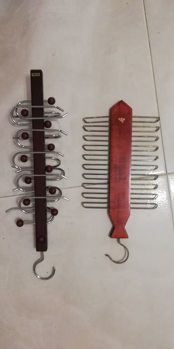 Porta Gravatas muito Bom