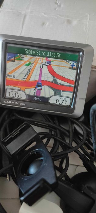 GPS Garmin Semi-New64284551800706121