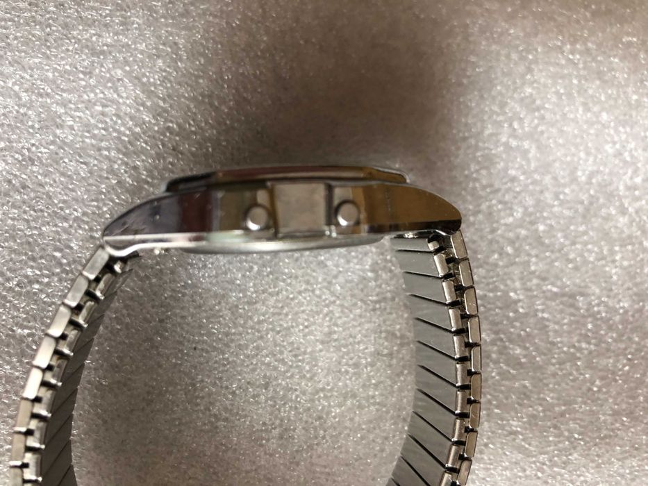 Годинник Timex T80 INDIGLO вінтаж на ходу
