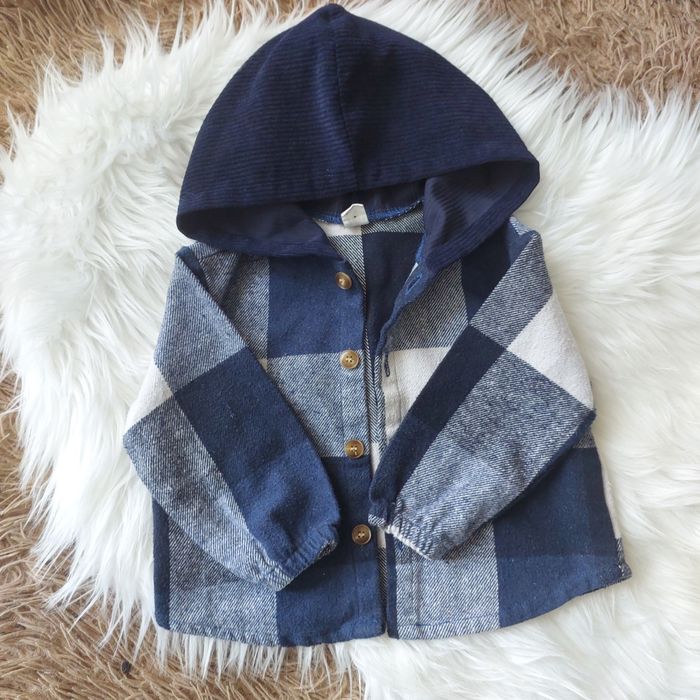 Дитяча сорочка бренду SHEIN 18-24 міся