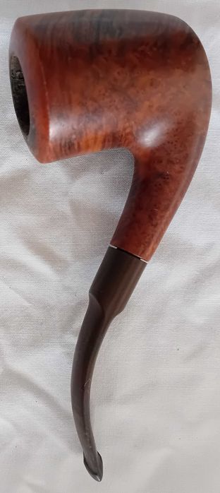 Cachimbo médico 12 M e  "Kriswill" Danish Clipper