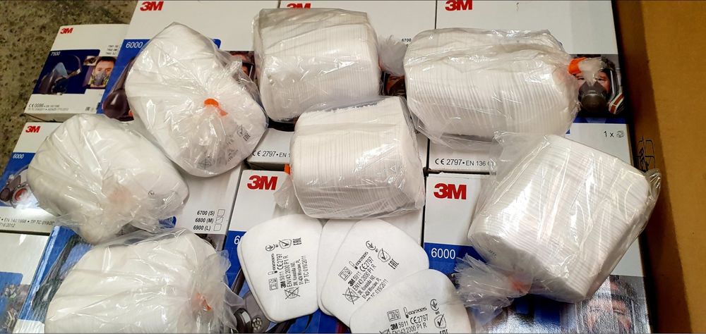 Filtry 3 m 5911 p1. 150 sztuk