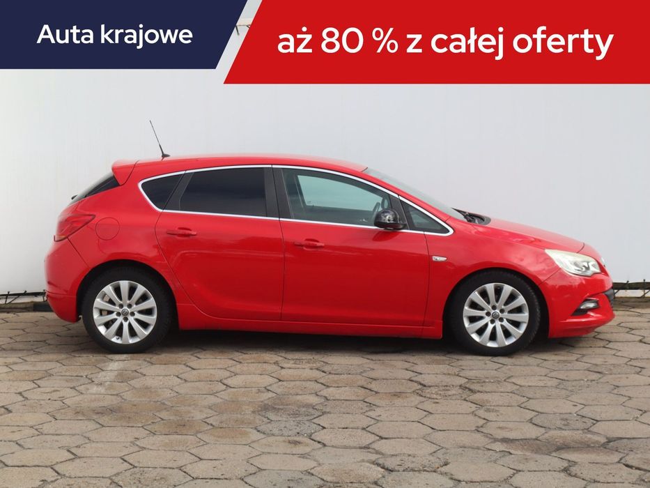 Opel Astra 1.4 T, Klima, Tempomat ,Bezkolizyjny, Parktronic,