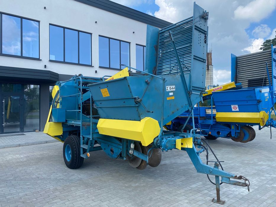 Картоплекопач Анна Z644