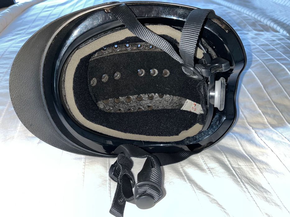 Capacete para equitação