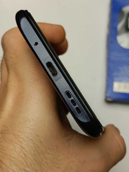 Цілий Redmi 9A на 4/64 Gb мобильний телефон Xiaomi Редми 9А смартфон + чехол