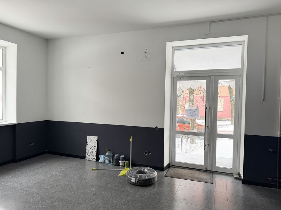 Оренда комерційного приміщення