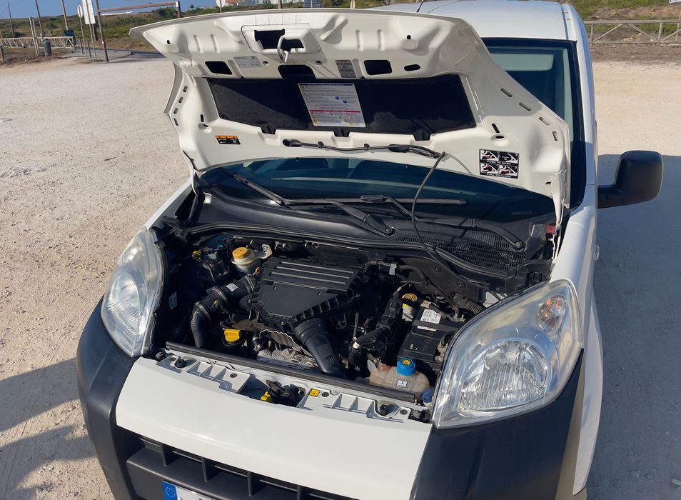 Peugeot Bipper 1.3 HDi