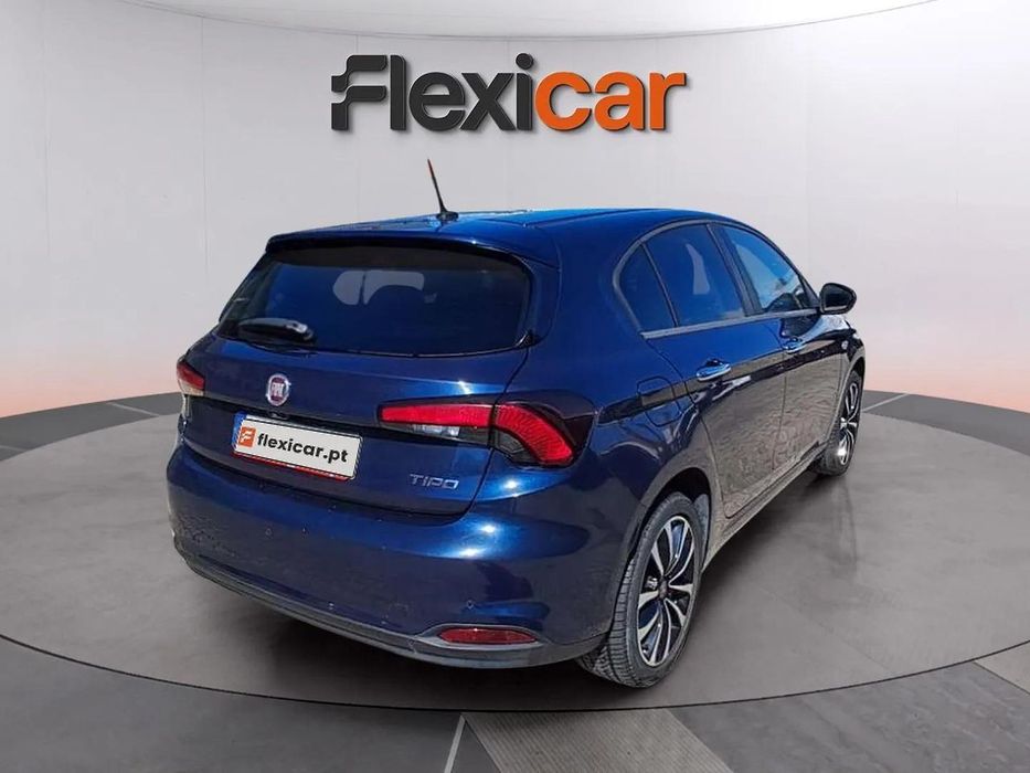 Fiat Tipo 1.3 M-Jet Lounge