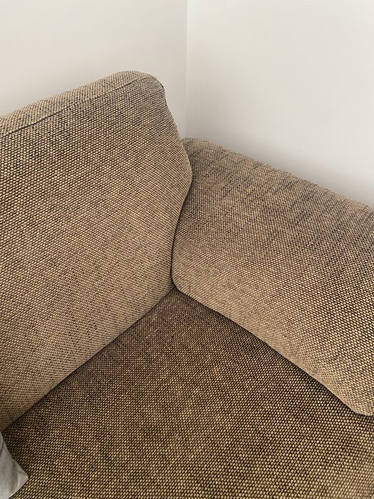 Sofá usado Divani&Divani, ótimo estado