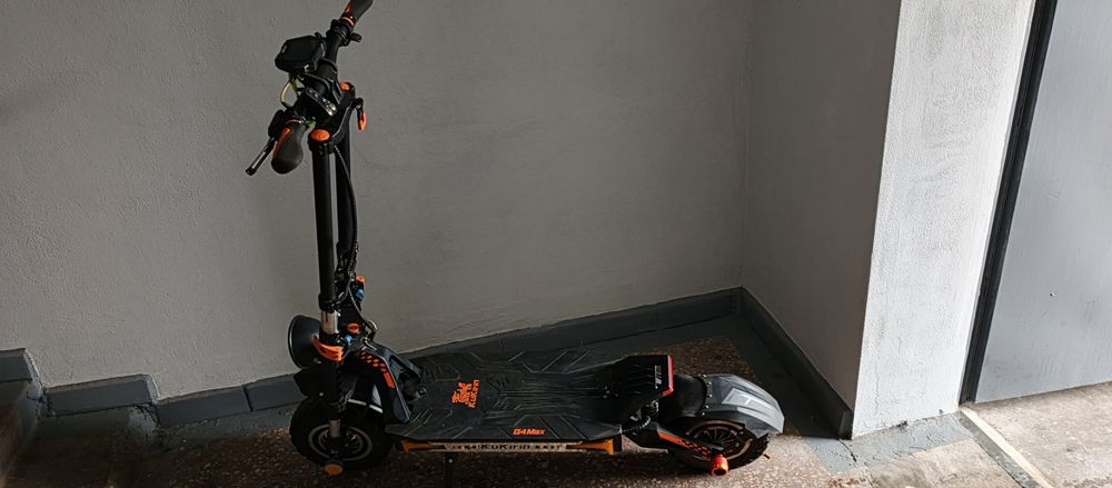 Электро самокат !!!