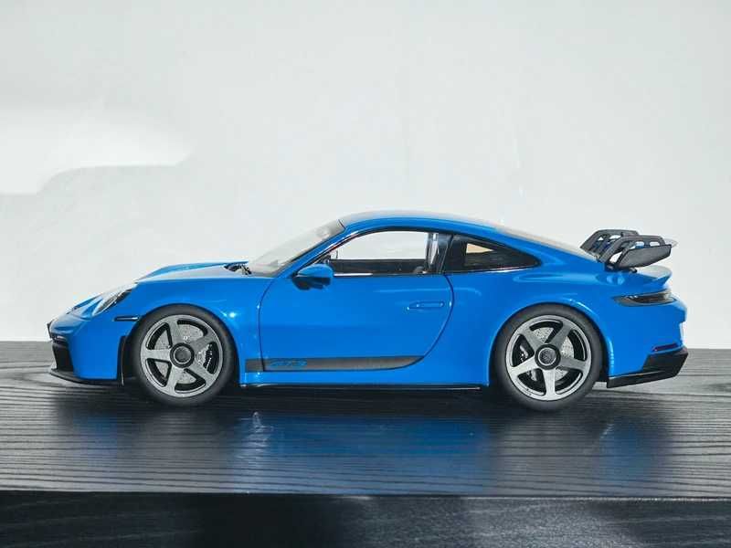 Porsche 911 GT3 (992.1) Norev Collectors 1:18 Custom