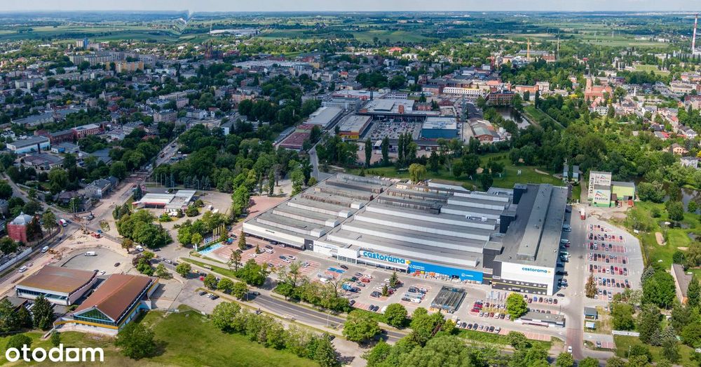 Magazyn / Produkcja 3600 m2 w Pabianicach