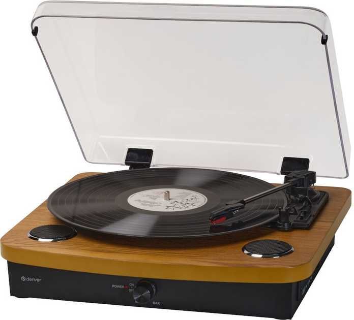 Вініловий програвач