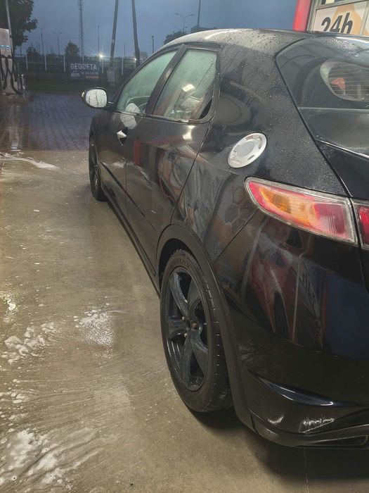 Honda Civic ufo 2.2 cdti 140KM zamiana