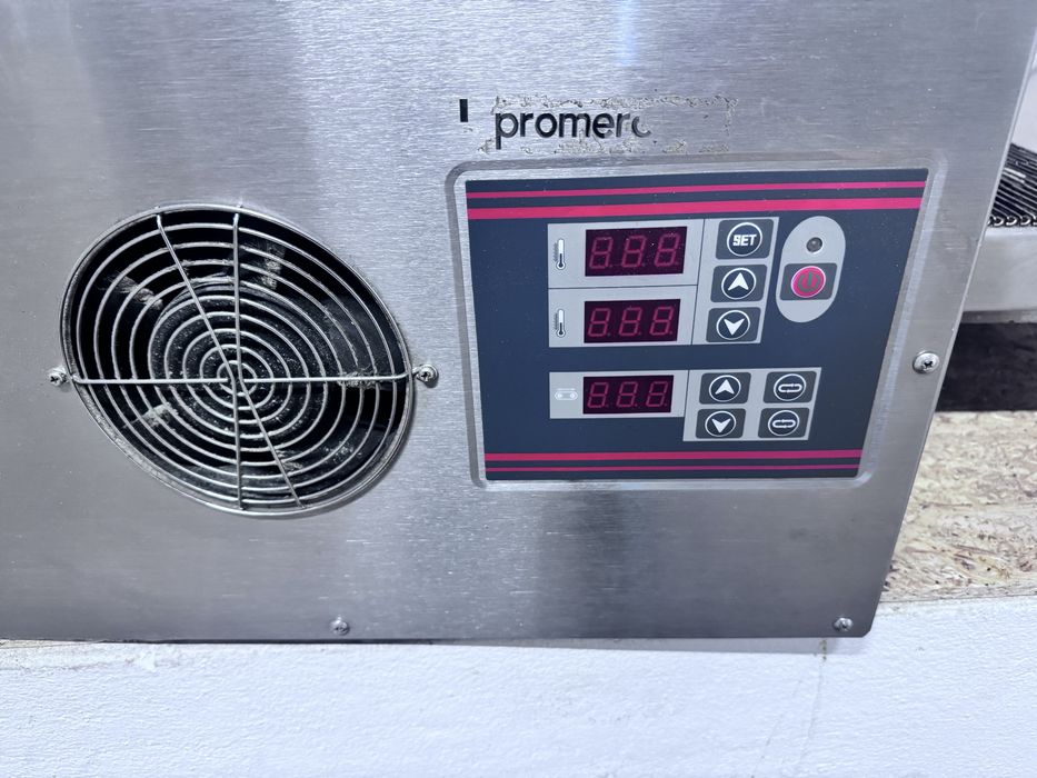 FORNO DE ESTEIRA PROMER PARA PIZZARIA / RESTAURAÇÃO