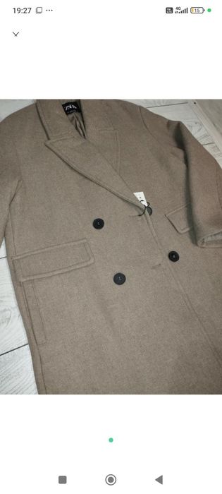 Пальто від Zara xs,s,m