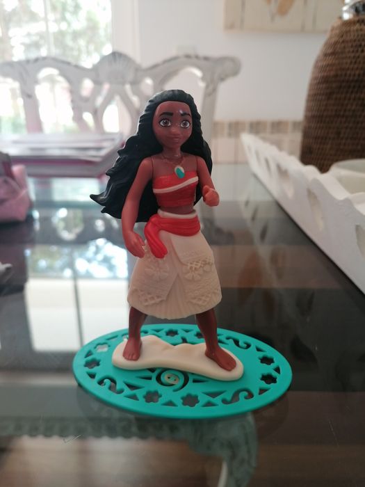 Princesas Disney kinder para troca