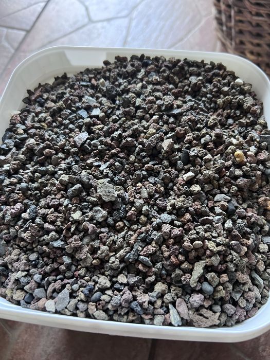 AF Lava soil 5L  podłoże do akwarium