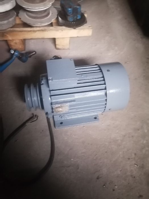 Silnik elektryczny
