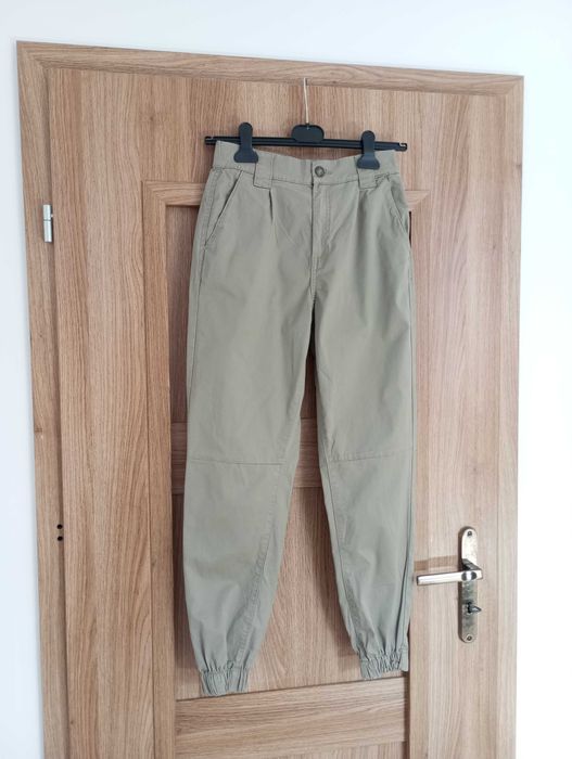 Spodnie Cubus bawełniane