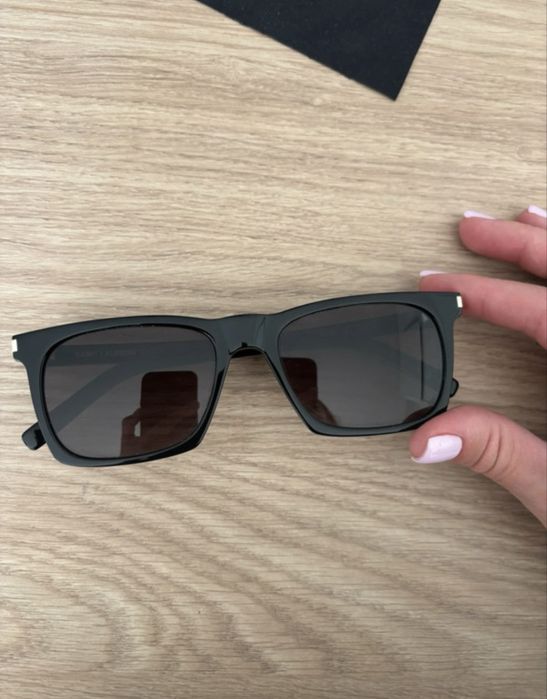 Okulary saint laurent