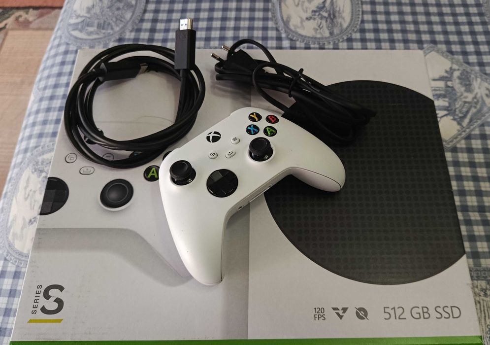 Xbox Series S 512GB