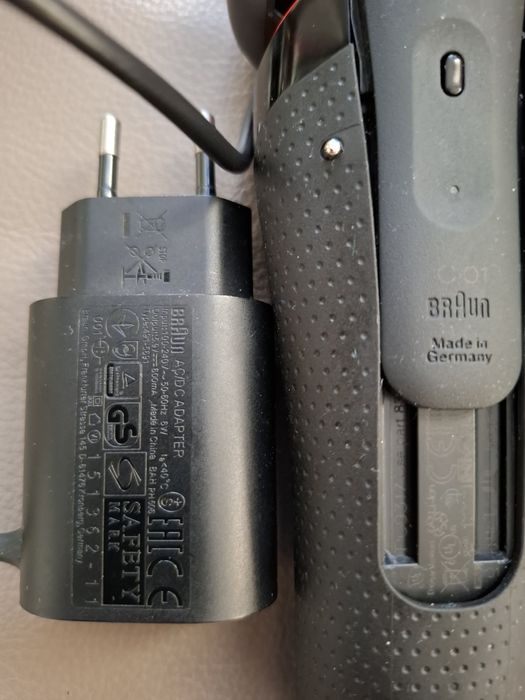 Электробритва BRAUN Series 8 prp.