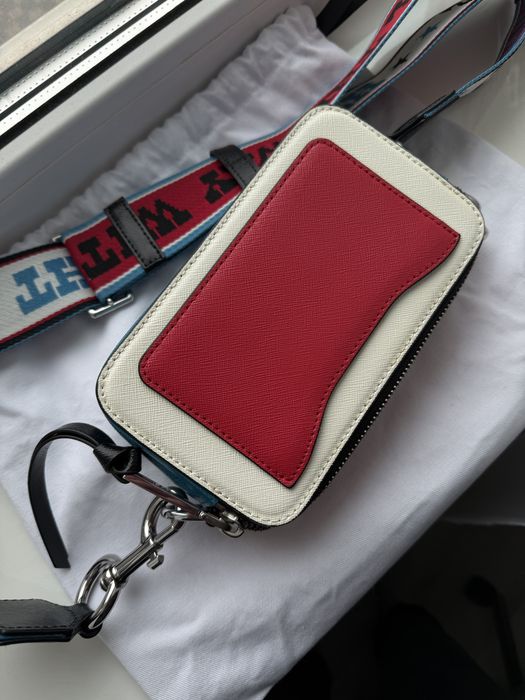 Сумка Marc Jacob: 3 000 грн. - Шкіряні сумки Київ на Olx
