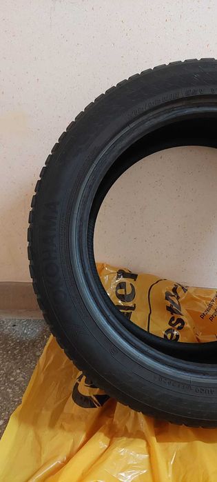 Opony zimowe 215/55 R18 komplet Yokohama