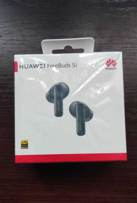 Навушники TWS HUAWEI FreeBuds 5i Black