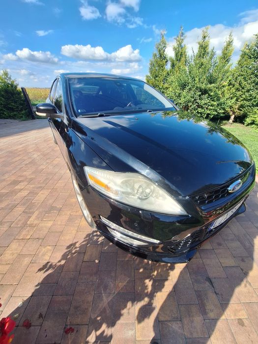 Ford mondeo mk4 2.0
