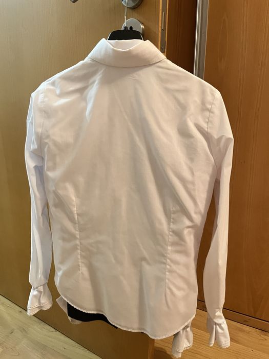 Casaco, saia e camisas traje Bragança