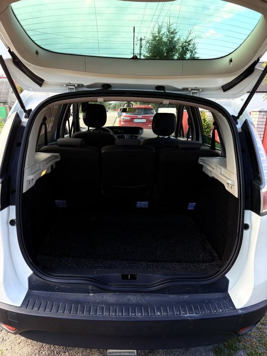 Renault scenic 3