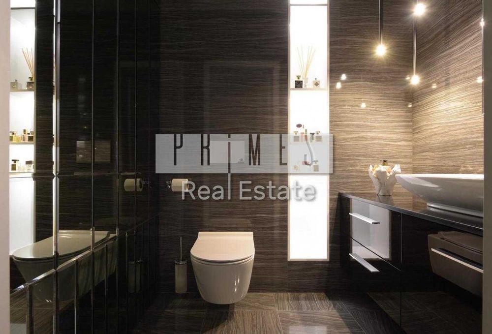 Продажа 4к квартиры 165м2, ЖК Park Avenue VIP, ул. Демеевская, 33