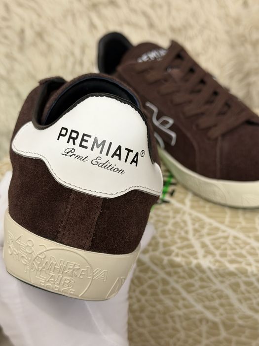 Кеди Premiata 24,5- 25 см