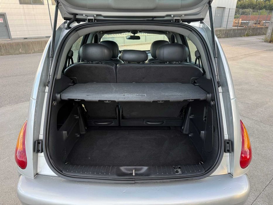 Chrysler Pt Cruiser 1.6 *gasolina*