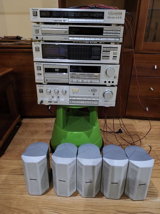 Technics Audio System478770461525288960