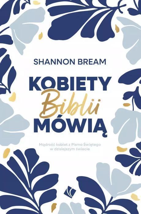 Kobiety Biblii mówią. Szaron