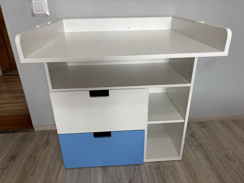 Komoda , przewijak IKEA