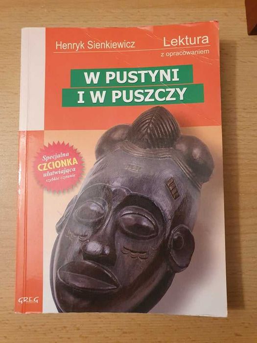 W Pustyni i w Puszczy, Henryk Sienkiewicz