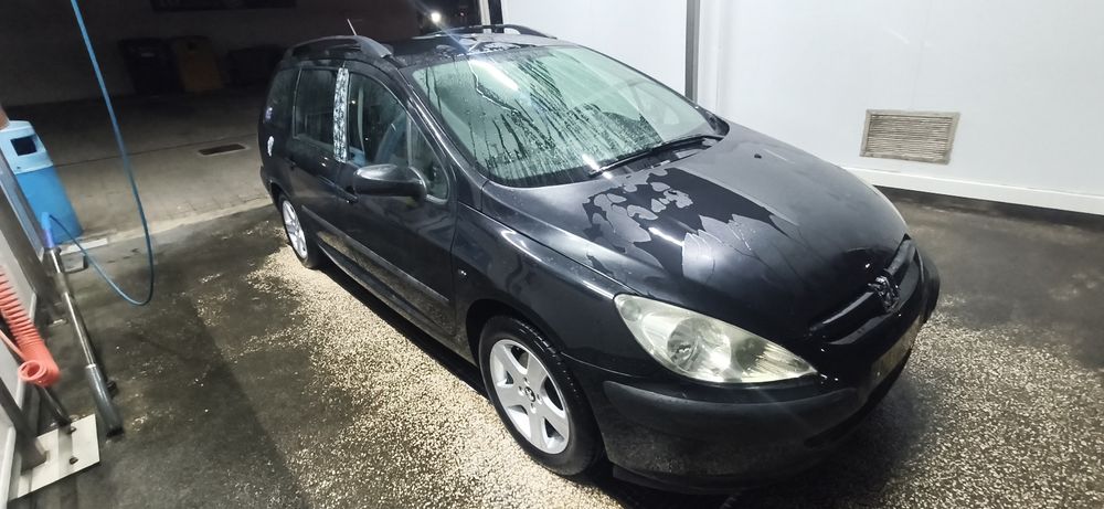 Peugeot 307 SW 1.6 HDI 110 cv