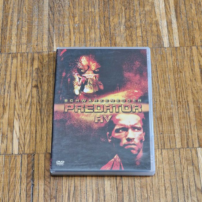 Film DVD Predator