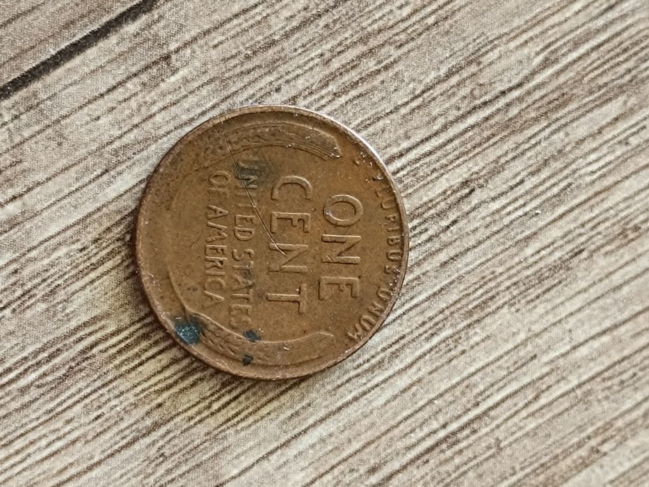 Moneta obiegowa 1 cent USA 1940 r. Stany Zjednoczone Dolar Rzeszów