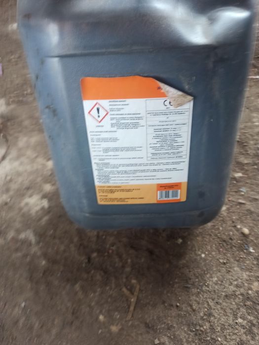 Plastyfikator do betonu 5l