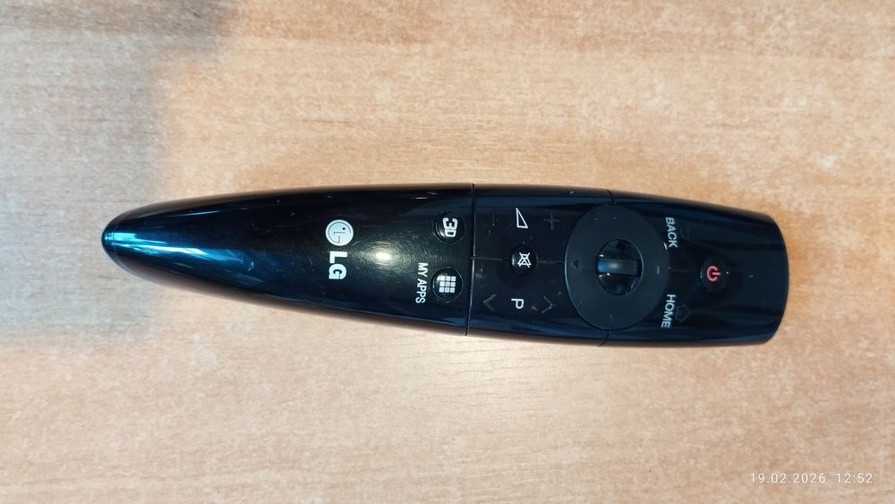 Pilot LG 3D AN-MR3005 Magic