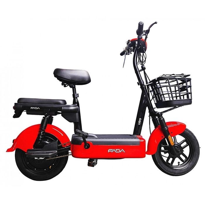 Акція !! Распродажа !FADA LiDO EneKTpockyrep CROSSER MINI CR1/2 Cipий
